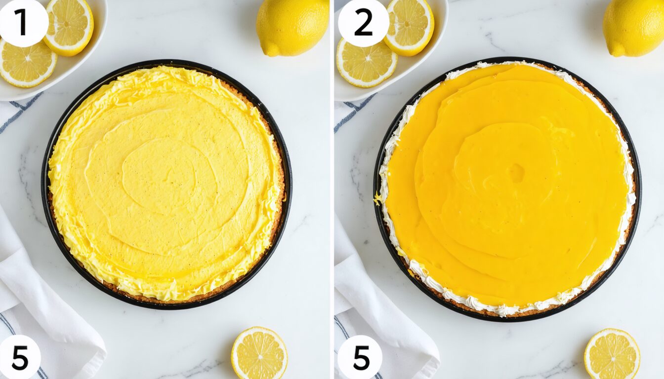 découvrez la recette facile de gâteau au citron sans cuisson, approuvée par un expert : un dessert rafraîchissant et savoureux, prêt en un rien de temps, idéal pour régaler vos invités sans passer des heures en cuisine.