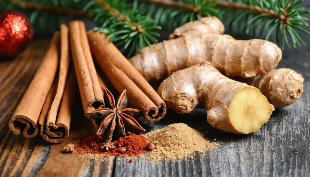 Un goûter de Noël enchanté : astuces pour une fête féérique