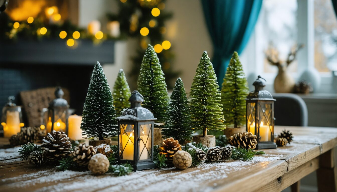 découvrez nos astuces pour organiser un goûter de noël enchanté et féérique. célébrez cette magie des fêtes avec des recettes délicieuses, des décorations scintillantes et des idées originales pour émerveiller vos invités. faites de chaque moment une expérience inoubliable!