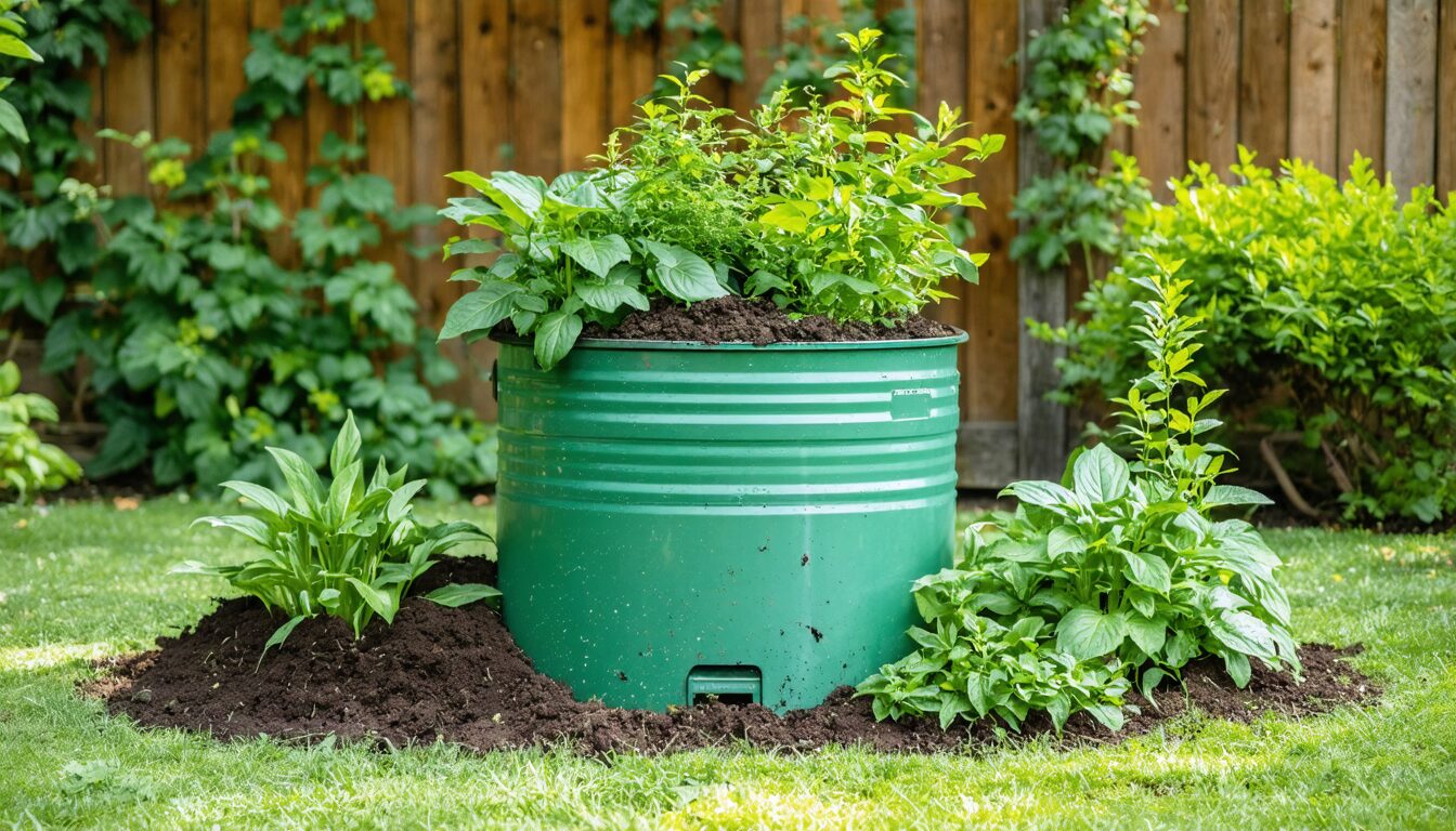 découvrez une méthode 100 % naturelle pour éloigner les limaces de vos plantes en un rien de temps. un simple geste au pied de vos végétaux et dites adieu aux nuisibles !