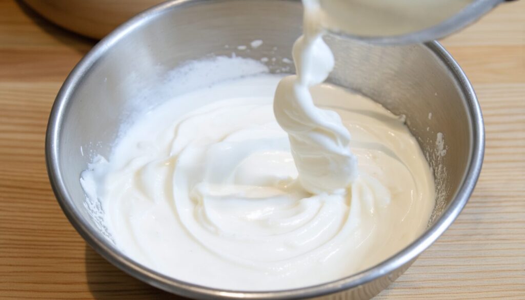 Alternatives au mascarpone pour sublimer vos plats