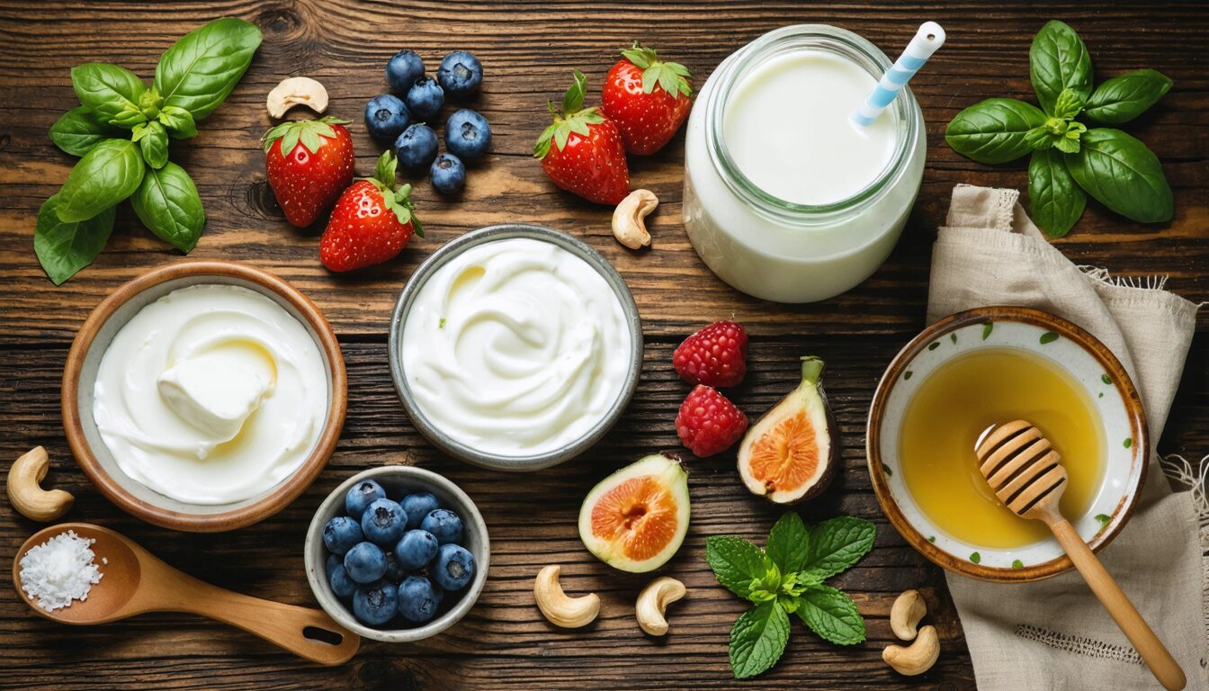 découvrez les meilleures alternatives au mascarpone pour apporter onctuosité et saveur à vos plats sucrés et salés, sans compromis sur le goût. idéal pour réinventer vos recettes !