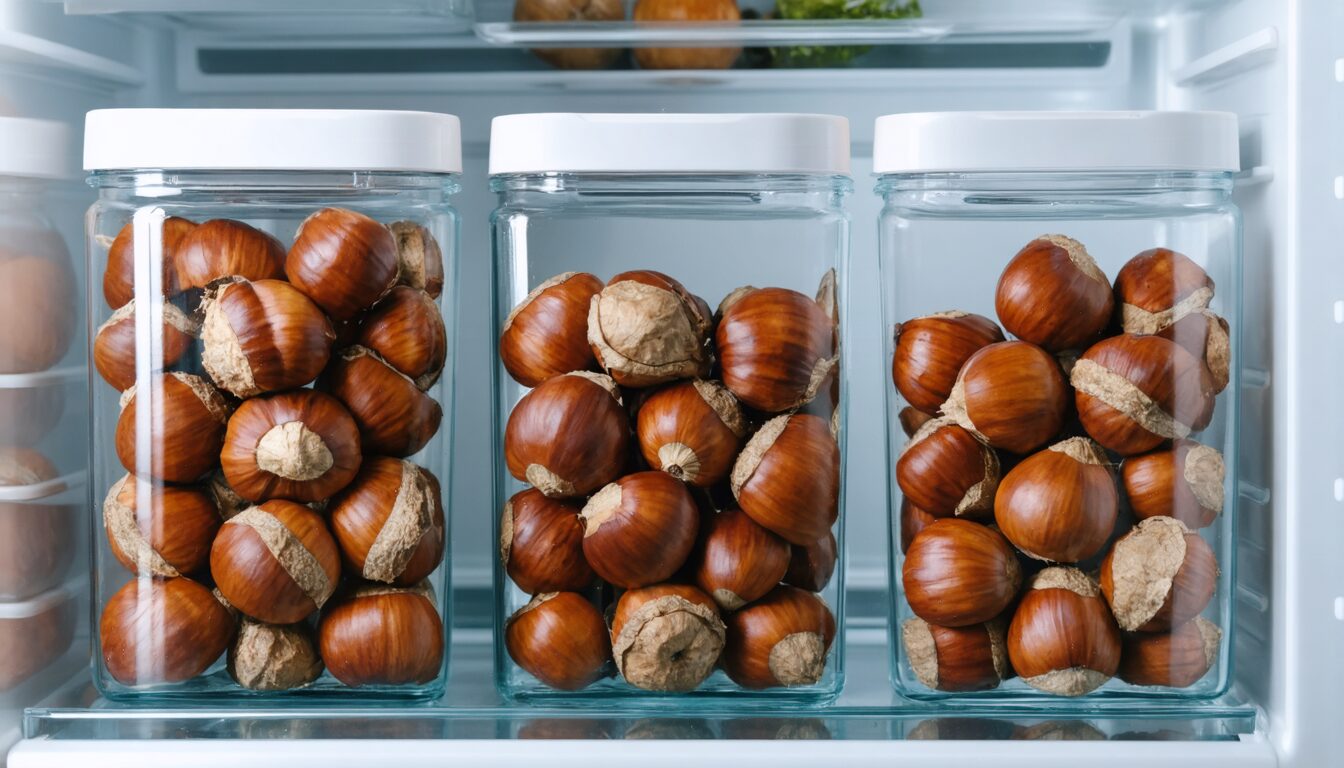 découvrez nos meilleures astuces pour prolonger la conservation des marrons et profiter de leur saveur plus longtemps. conseils pratiques et méthodes simples pour éviter le gaspillage !