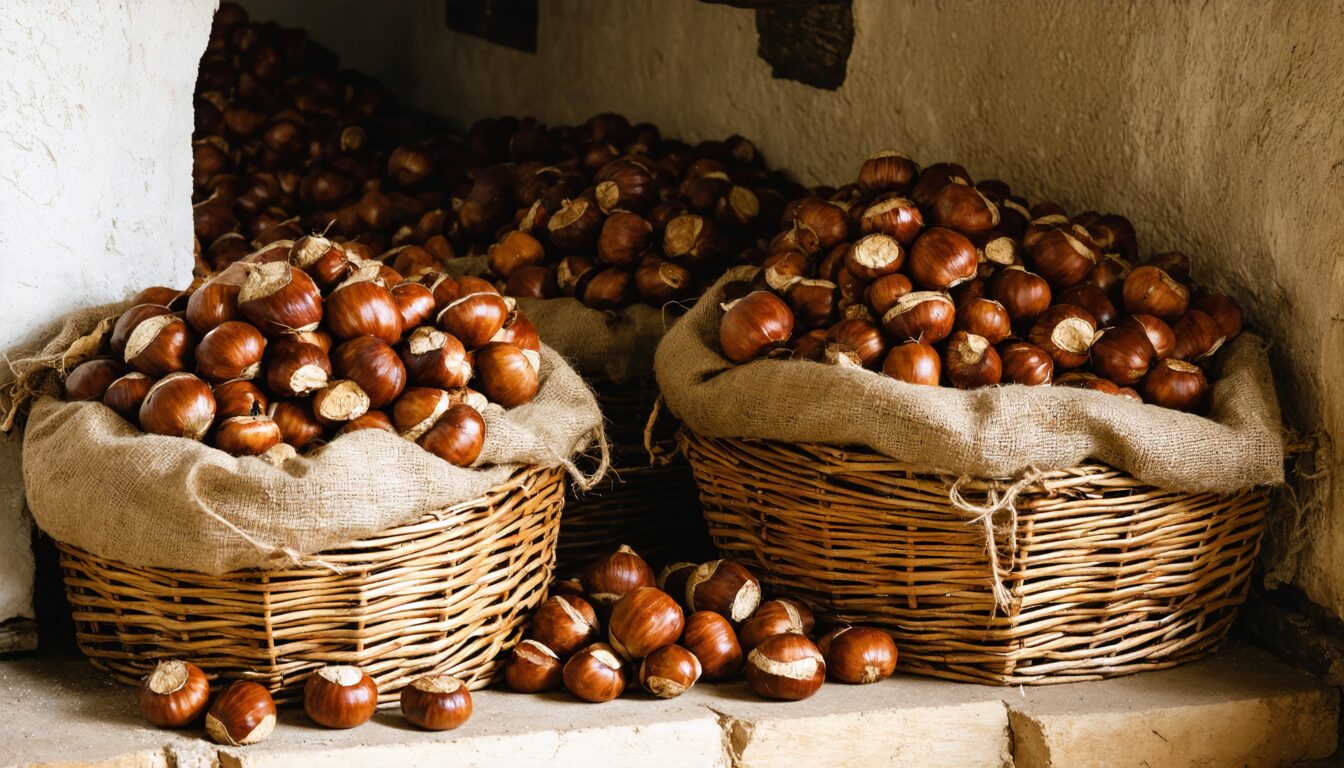 découvrez nos astuces simples et efficaces pour prolonger la conservation des marrons, garder leur fraîcheur plus longtemps et éviter le gaspillage.