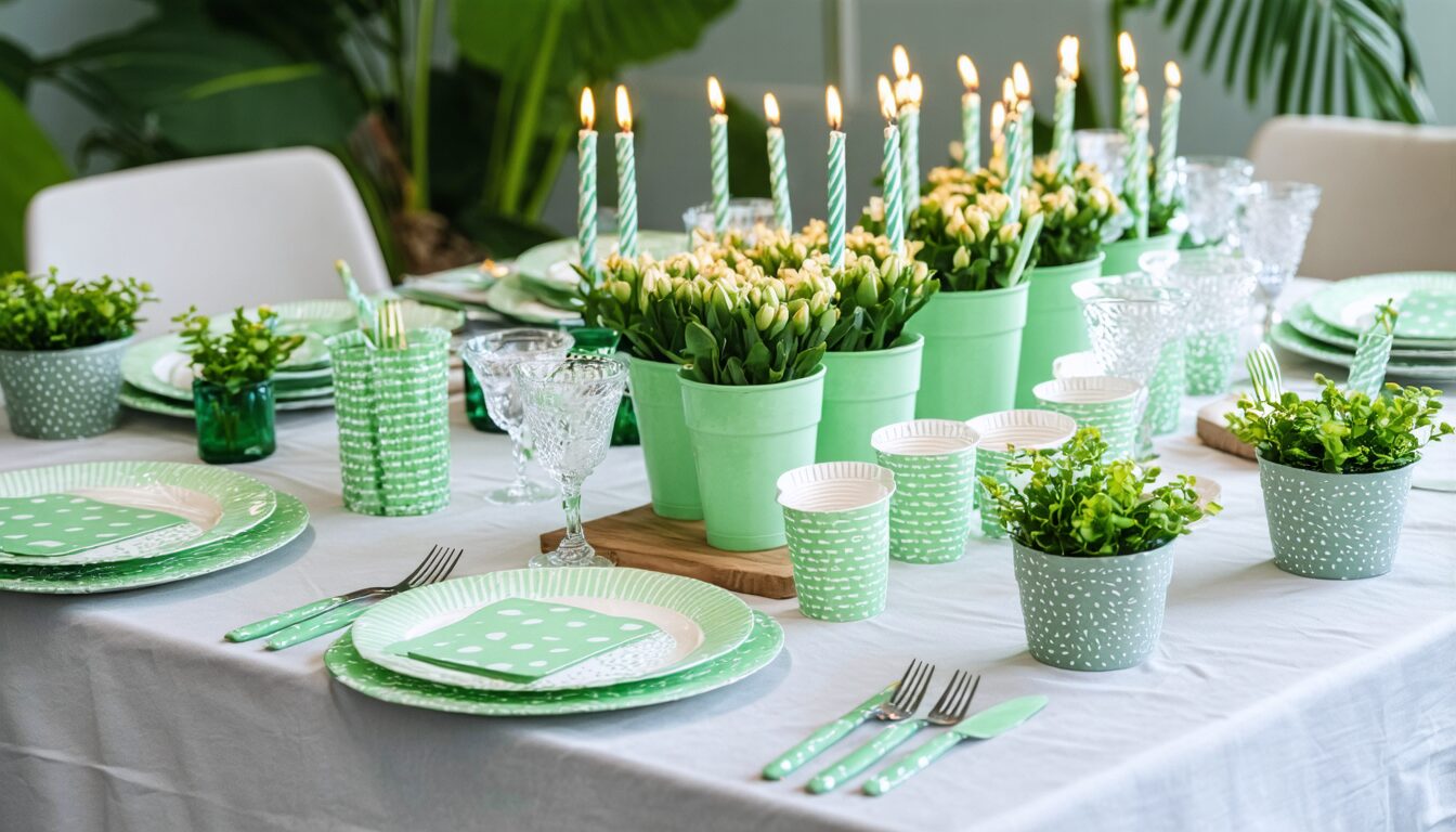 découvrez tous nos conseils pratiques pour organiser un repas d'anniversaire réussi avec de nombreux invités : choix du menu, gestion de la logistique, décoration et astuces pour une fête mémorable et sans stress.