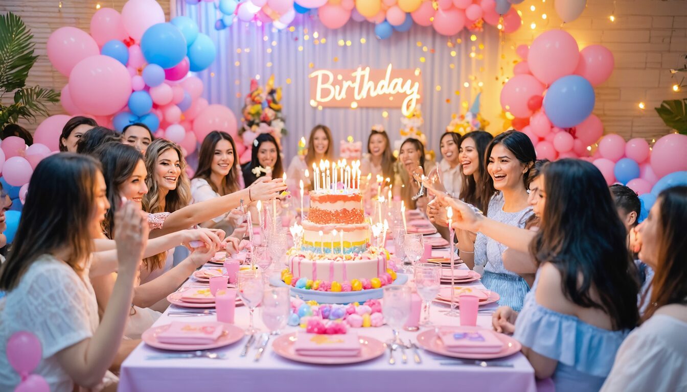 découvrez nos conseils pratiques pour organiser un repas d'anniversaire inoubliable, même avec un grand nombre d'invités : préparation, gestion du menu, astuces logistiques et idées pour une ambiance festive réussie.