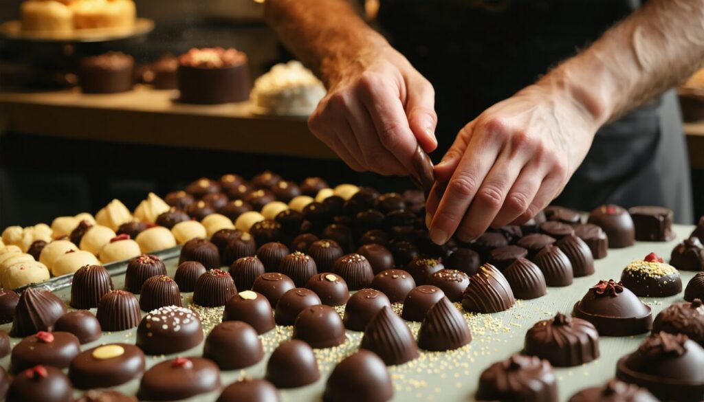 Découverte des critiques sur le chocolat d’alain ducasse