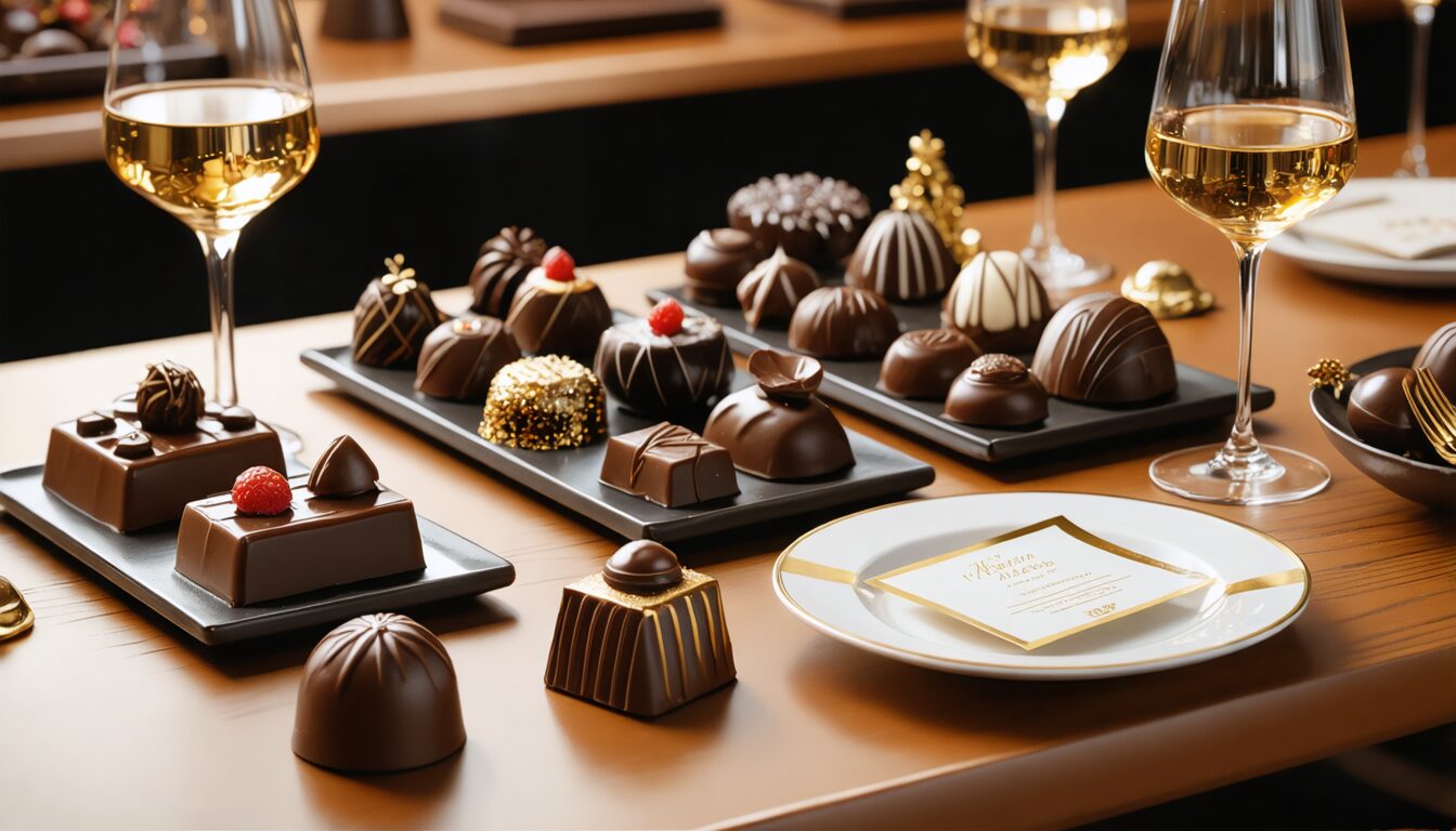 plongez dans les avis et critiques sur le célèbre chocolat d'alain ducasse. découvrez ce qui rend ces créations chocolatées uniques, à travers l'expérience de critiques et passionnés.