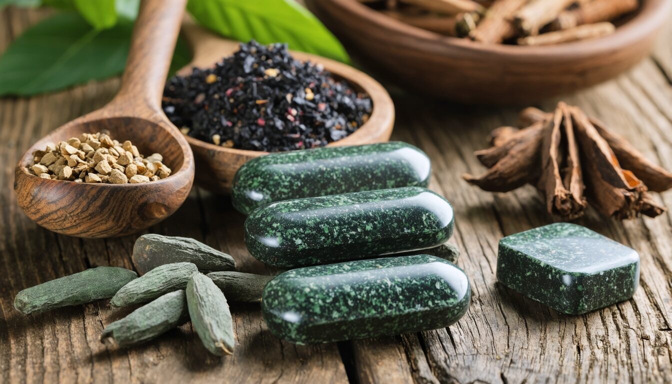 explorez le site naturalshilajit, une plateforme dédiée à la découverte et à la réflexion sur les bienfaits du shilajit, un trésor naturel. plongez dans l'univers fascinant de cet élixir traditionnel, ses origines, ses propriétés et son utilisation pour une vie saine.