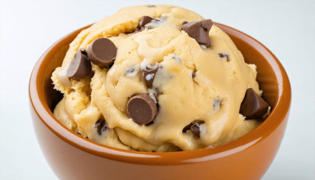 découvrez la recette parfaite de pâte à cookie crue qui ravira les gourmands ! facile à préparer, cette préparation onctueuse allie saveurs irrésistibles et ingrédients simples. régalez-vous sans cuisson avec cette délicieuse alternative aux biscuits traditionnels.