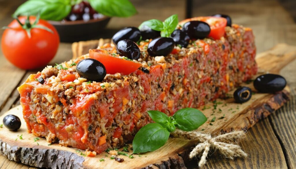 Découvrez la terrine estivale qui fait le buzz : tomate, viande et un ingrédient surprenant !
