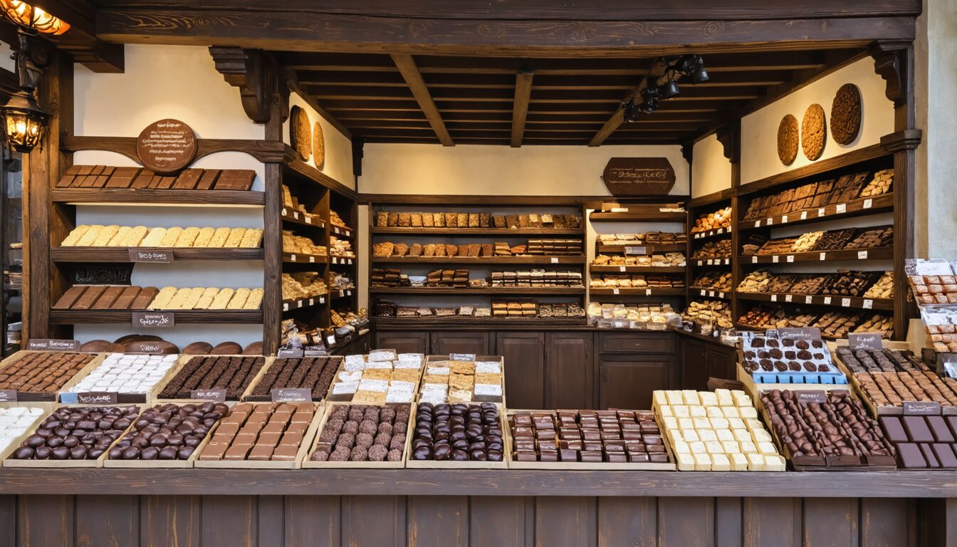 découvrez les meilleures adresses pour trouver et acheter du délicieux chocolat bonnat, sélection d'épiceries fines, boutiques spécialisées et points de vente incontournables pour les amateurs de chocolats d'exception.