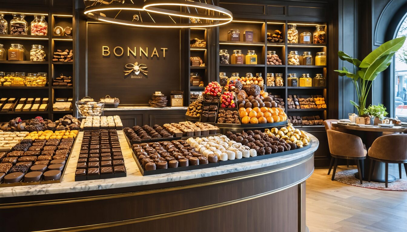 découvrez les meilleures adresses pour trouver du chocolat bonnat, des boutiques spécialisées aux épiceries fines. profitez de conseils pour savourer ce chocolat d'exception à travers toute la france.