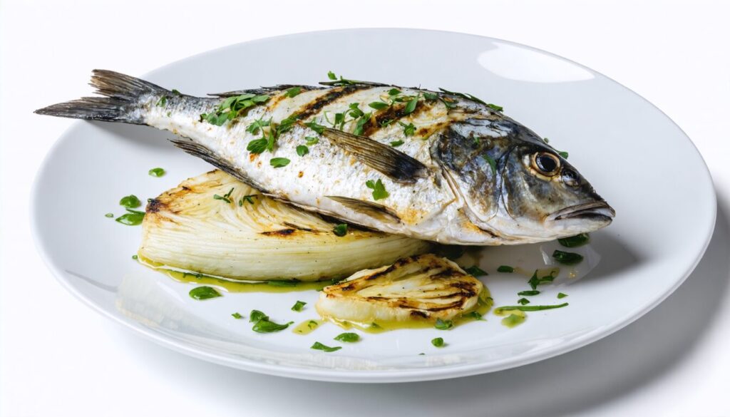 Les meilleurs légumes à accompagner avec du poisson blanc
