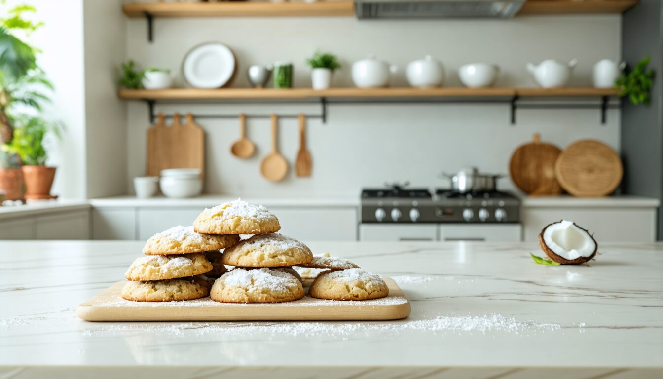 découvrez nos conseils et astuces pour conserver vos rochers coco frais plus longtemps. apprenez à préserver leur saveur et leur texture grâce à des méthodes de conservation simples et efficaces.
