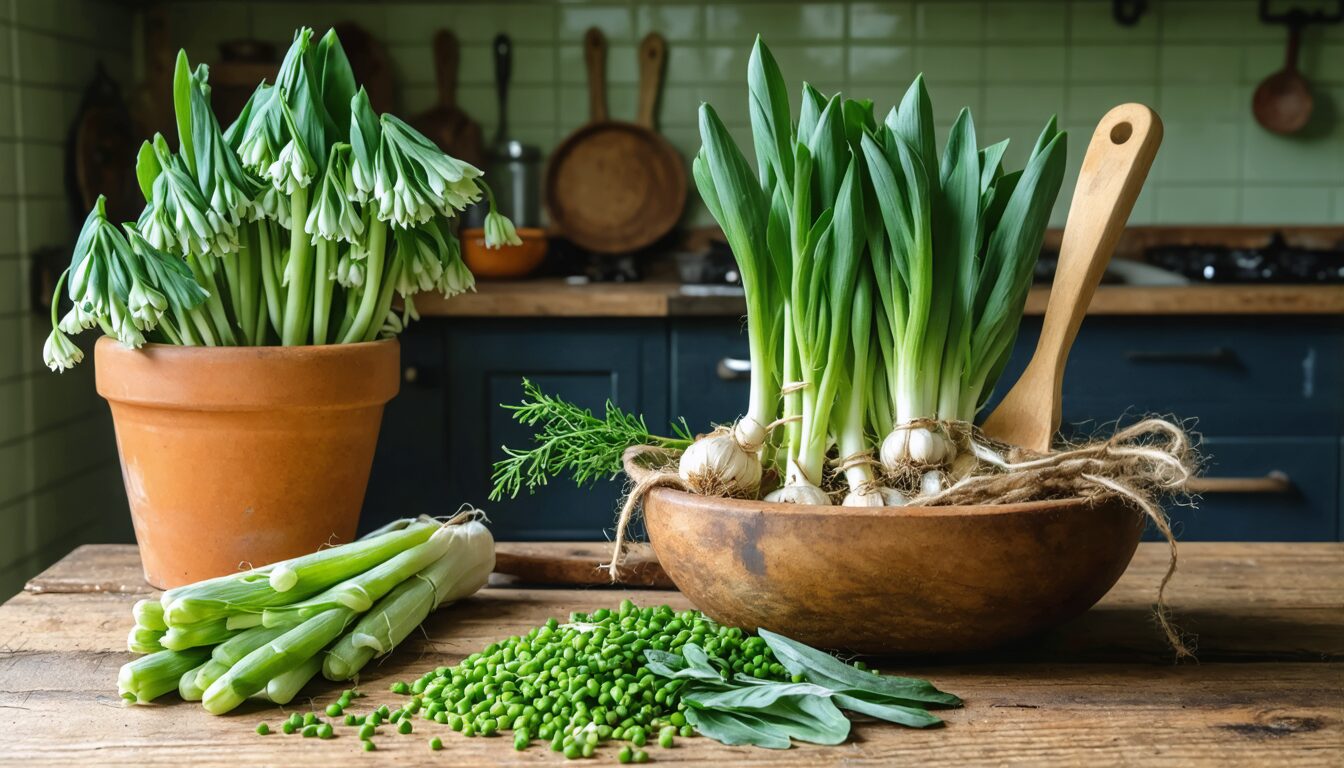 découvrez les meilleures alternatives à la ciboulette pour apporter saveur et fraîcheur à vos plats. herbes, épices et astuces : trouvez l’ingrédient idéal pour sublimer vos recettes sans ciboulette !