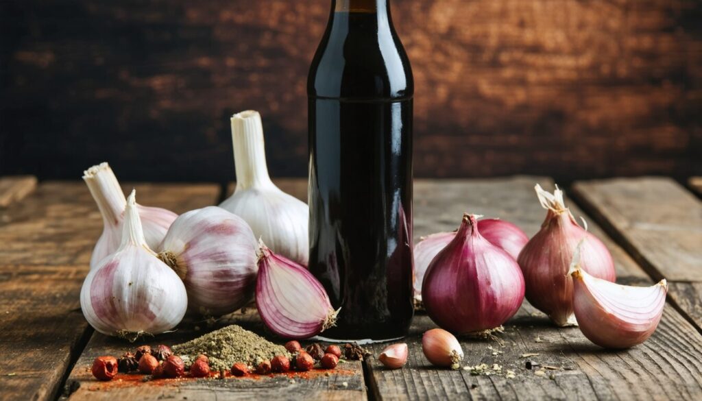Quelles alternatives à la sauce soja utiliser ?