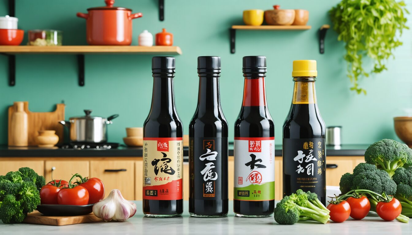 découvrez quelles alternatives à la sauce soja utiliser dans vos plats : sauces sans gluten, réduites en sel ou recettes maison pour varier les saveurs de vos repas facilement !
