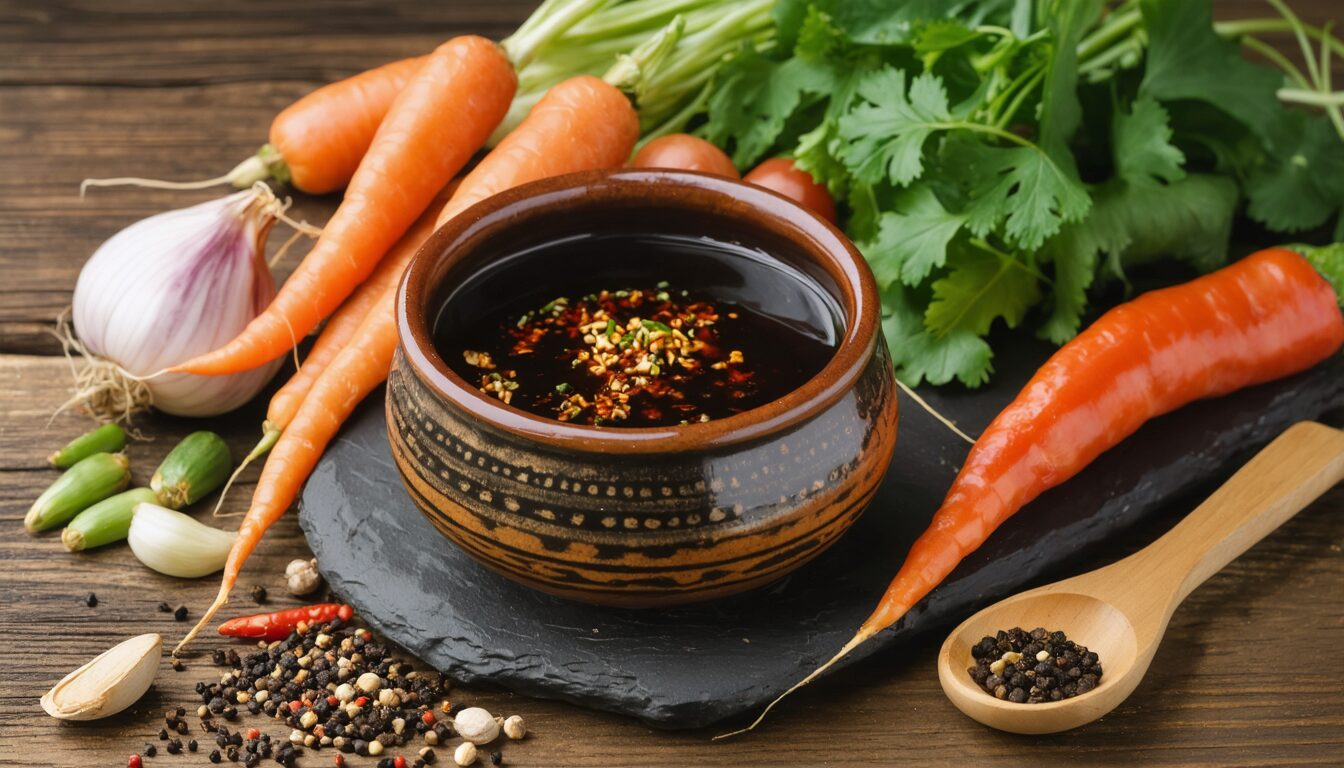 découvrez dans cet article plusieurs alternatives savoureuses à la sauce soja, idéales pour les personnes allergiques, intolérantes au gluten ou souhaitant varier les saveurs dans leurs plats.