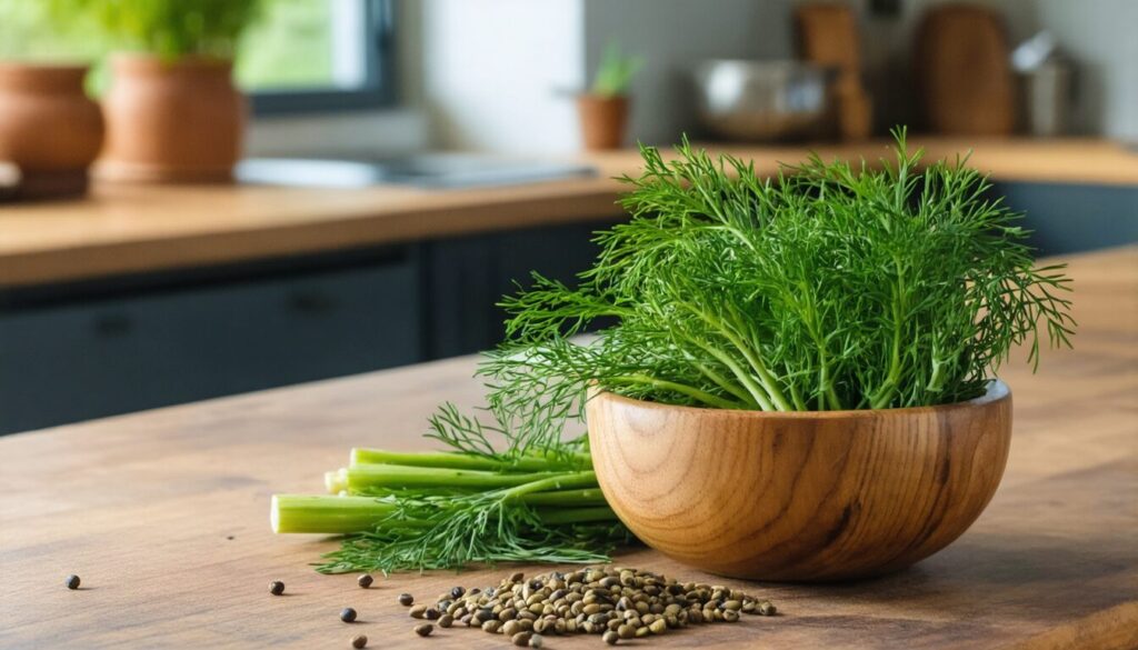 Quels substituts pour l’estragon utiliser en cuisine ?