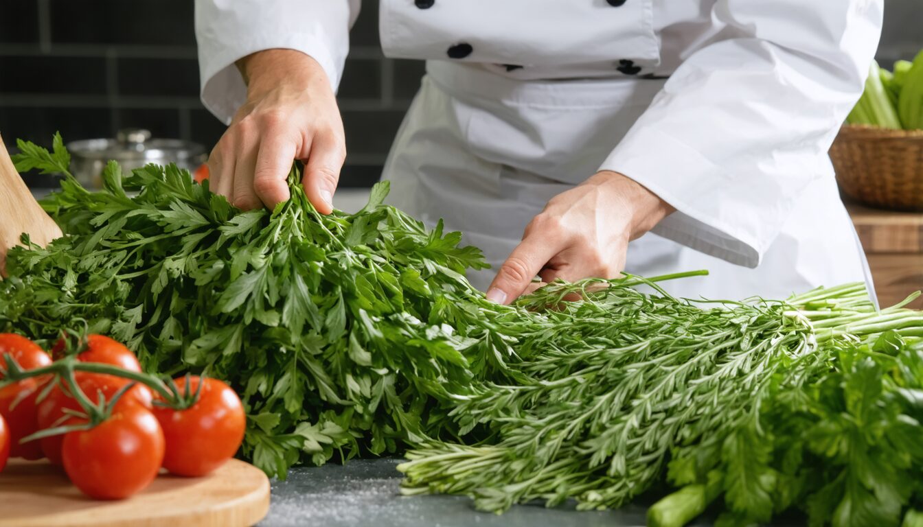 découvrez quels substituts utiliser à la place de l’estragon en cuisine pour relever vos plats. conseils et alternatives pour remplacer l’estragon facilement dans vos recettes.