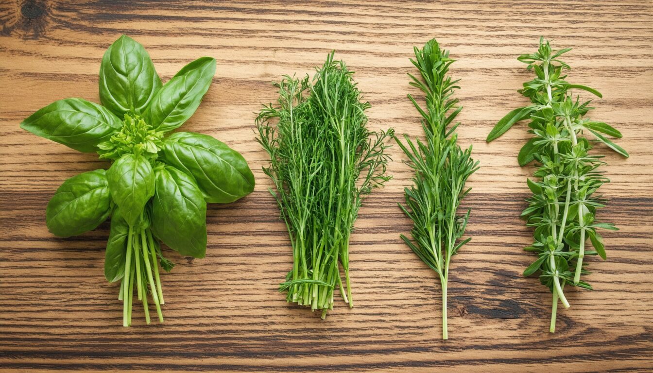 découvrez les meilleurs substituts à l'estragon en cuisine : herbes et alternatives pour remplacer l'estragon frais ou séché dans vos recettes, sans perdre en saveur.